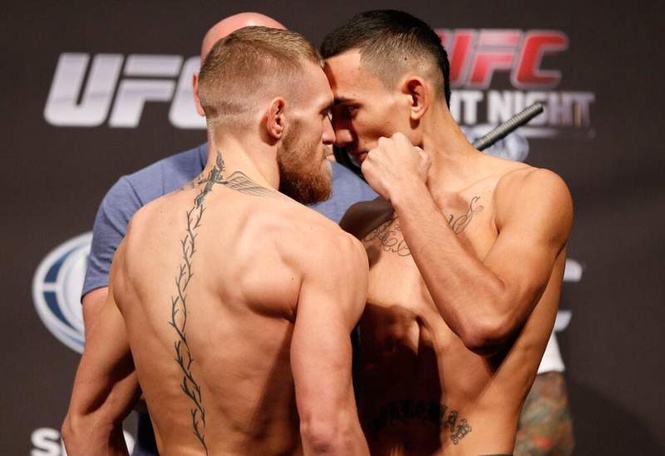 Image from: Why Ilia Topuria says Conor McGregor vs. Max Holloway is impossible to call