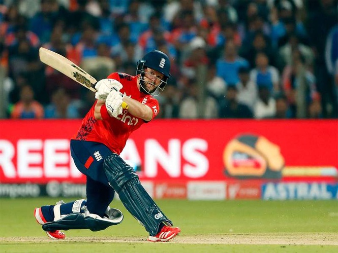 Image from: IPL 2026: Delhi Capitals sign Rehan Ahmed as replacement for Ben Duckett