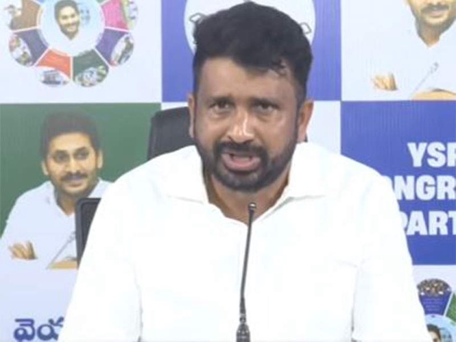 Image from: YSRCP accuses CM Chandrababu Naidu of stealing credit for Jagan-era energy projects