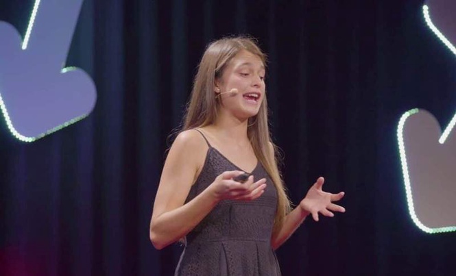 Image from: A 15-Year-Old Built a $12 Electric Generator to Power Remote Homes Using Ocean Currents