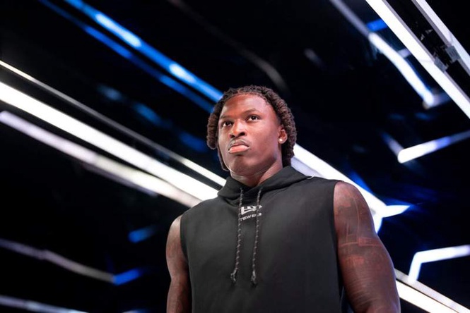 Image from: Why Arvell Reese is suddenly the favourite to be the No. 2 overall pick over David Bailey