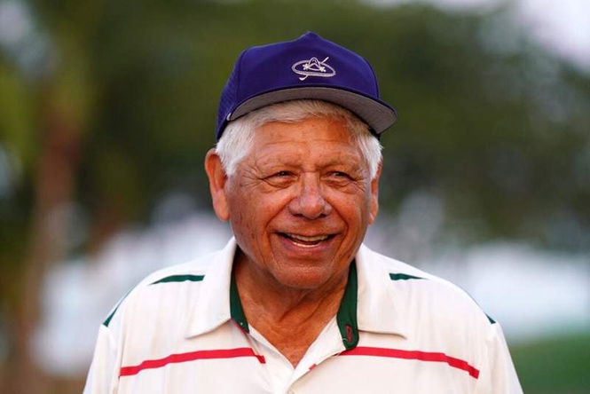 Image from: Lee Trevino once named the four greatest golfers in the history of the game