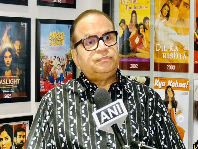 Image from: Projects by individual producers also turned out to be success: Ramesh Taurani on corporates in film production