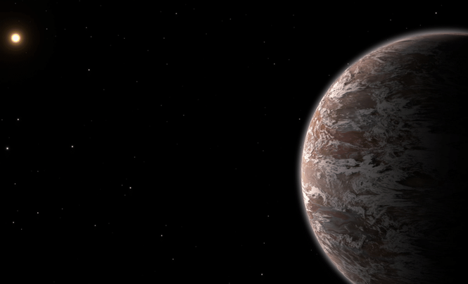 Image from: Scientists Just Discovered Water-Ice Clouds on an Exo-Jupiter, Breaking Existing Models of Planetary Atmospheres