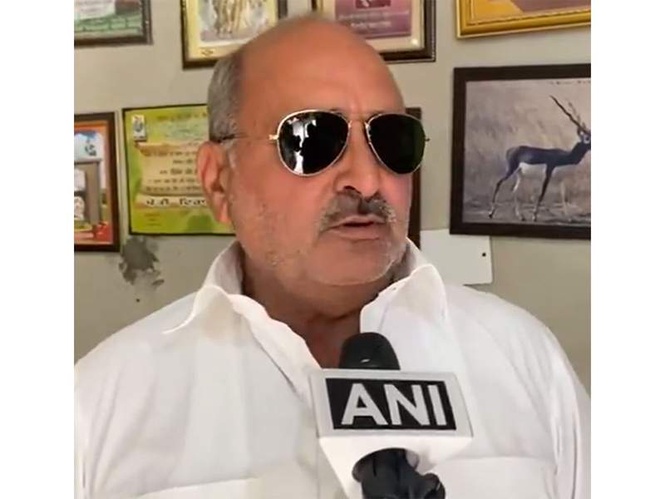 Image from: "We object to the series": Lawrence Bishnoi cousin Ramesh Bishnoi on docuseries 'Lawrence of Punjab'