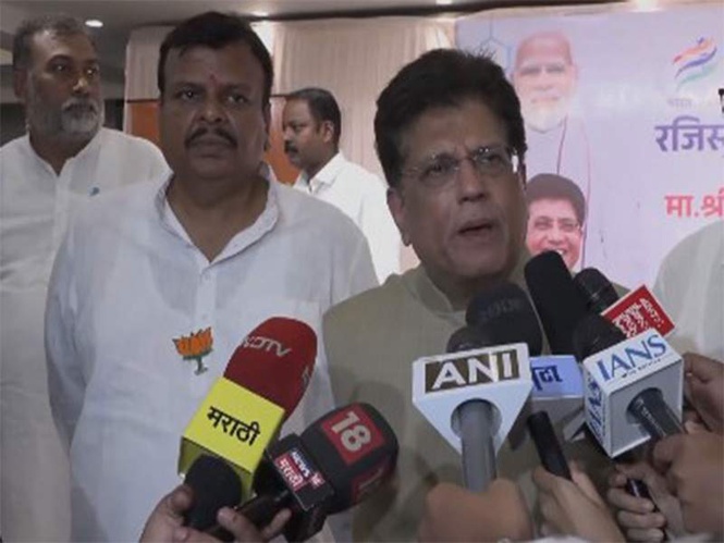 Image from: Union Minister Piyush Goyal launches Bharat Taxi app in Mumbai; promises zero commission, free Rs 5 lakh insurance for drivers
