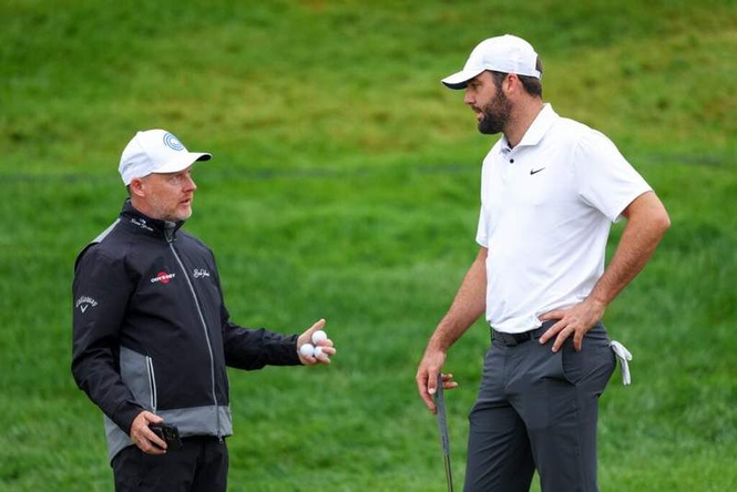 Image from: Scottie Scheffler’s coach picks the three best putters of all time
