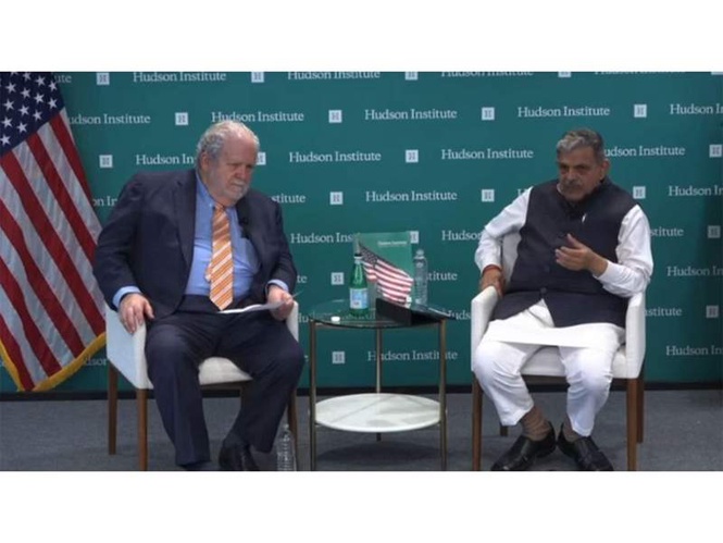 Image from: India is also tech hub, 4th largest economy: RSS Gen Secy dismisses common American perception about India