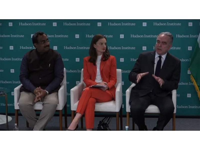 Image from: "Leading nation behind the scenes in Quad was India, not the US or others": Former US Dy Secretary of State Kurt M Campbell