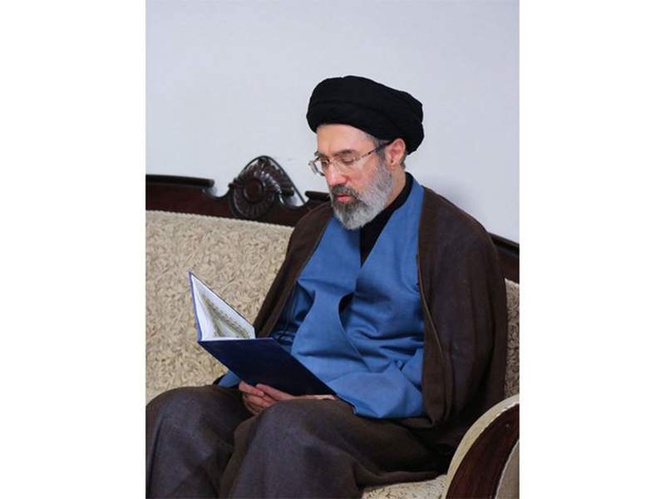 Image from: "A fracture has occurred in the enemy": Supreme Leader Mojtaba Khamenei hails Iran's unity