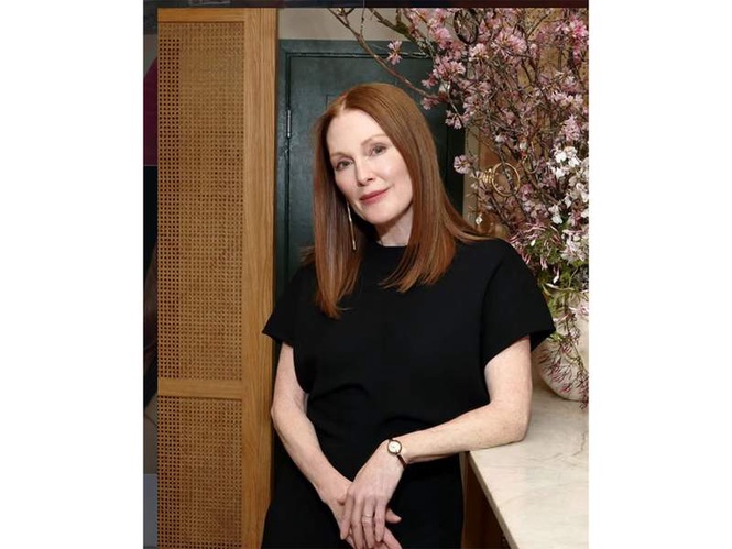 Image from: Julianne Moore to receive Kering's Women in Motion Award at Cannes Film Festival