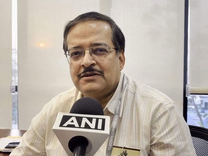 Image from: "Wherever violence has been reported, action has been taken":  West Bengal Special Electoral Roll Officer on phase 1