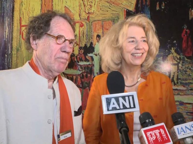 Image from: "Big visit coming soon," says Netherlands Envoy; highlights plans to work with India on AI, trade