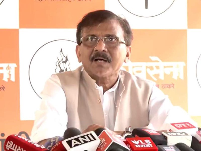 Image from: "Good for democracy": Sena-UBT MP Sanjay Raut on record voter turnout in West Bengal and Tamil Nadu