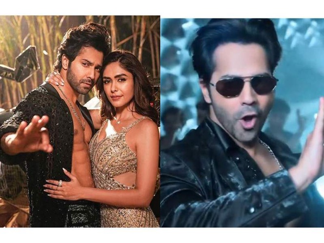 Image from: 'WOW' from 'Hai Jawani Toh Ishq Hona Hai' out now, Varun Dhawan calls it "my birthday jam"