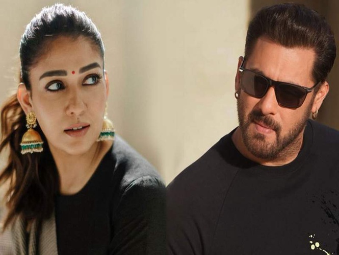 Image from: "Thoda durr ki sochna chahiye...": Salman Khan, Nayanthara film set for Eid 2027 release