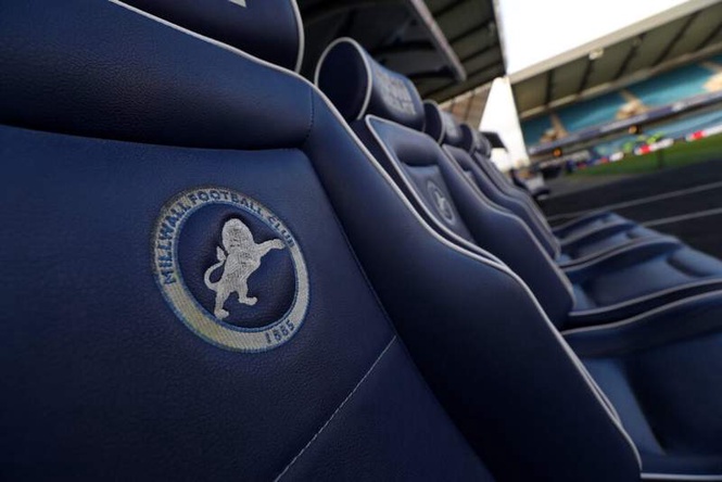 Image from: Millwall FC hit by row over American white supremacist reference in educational booklet
