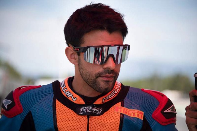 Image from: KTM ‘not happy at all’ with Maverick Vinales after withdrawal from Spanish Grand Prix