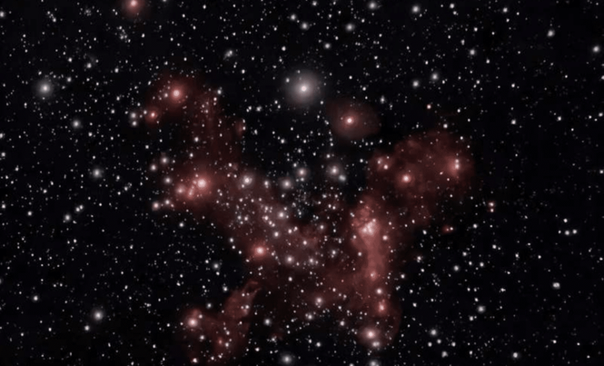 Image from: Astronomers Uncover A Hidden Engine Near The Milky Way’s Black Hole