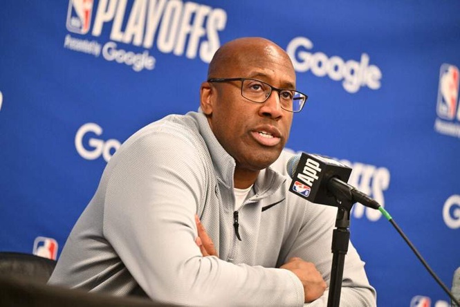 Image from: Mike Brown surprisingly says New York Knicks won’t win 2026 NBA Championship