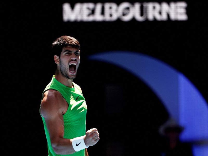 Image from: Carlos Alcaraz to miss Rome, Roland Garros 2026 due to wrist injury