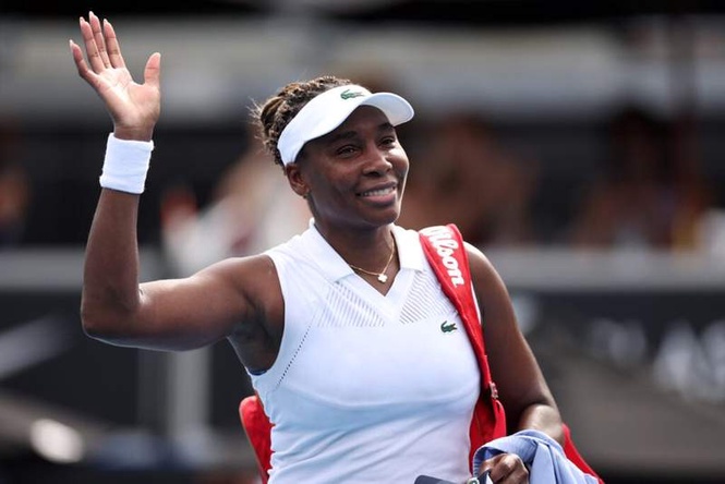 Image from: Former coach of Venus Williams highlights problem in tennis that is finally being addressed