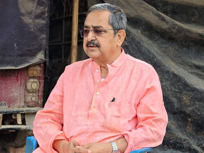 Image from: New Niti Aayog team to have two leading experts hailing from Bengal; Ashok Lahiri as Vice Chairperson, Gobardhan Das as Member