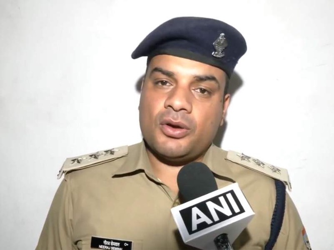 Image from: Goa Police nab Gautam Khattar's brother in Raiwala; FIR over St. Xavier's remarks sparks probe