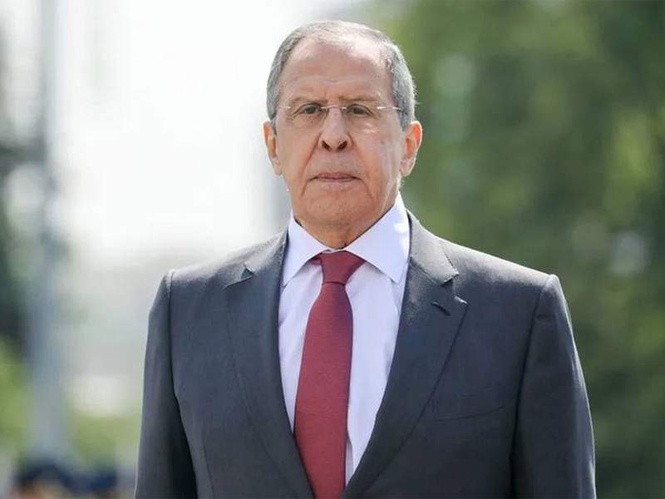 Image from: US military interventions in Iran, Venezuela driven by oil, "doctrine of dominance": Russian FM
