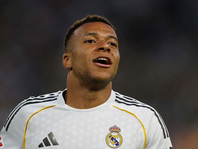 Image from: "Mbappe felt discomfort": Arbeloa after Real Madrid draw vs Betis