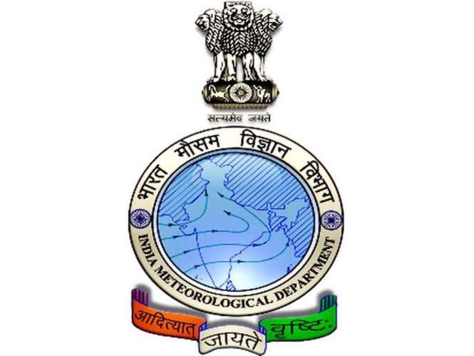 Image from: IMD predicts heavy rainfall over Guwahati; authorities issue alert, public advised to remain cautious