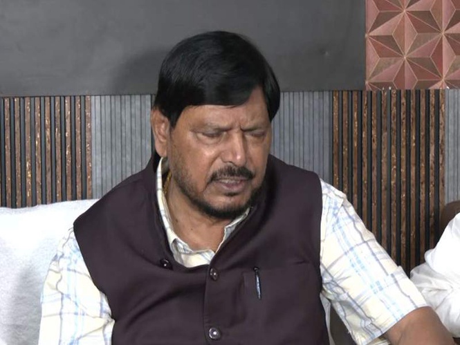 Image from: RPI (Athawale) to contest on 25 seats in UP polls, to go solo if BJP disagrees