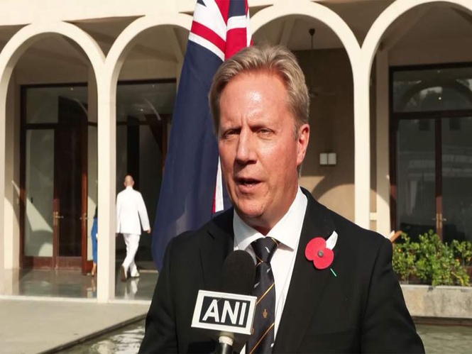 Image from: "India, NZ ties strongest that I have ever known," says New Zealand trade min