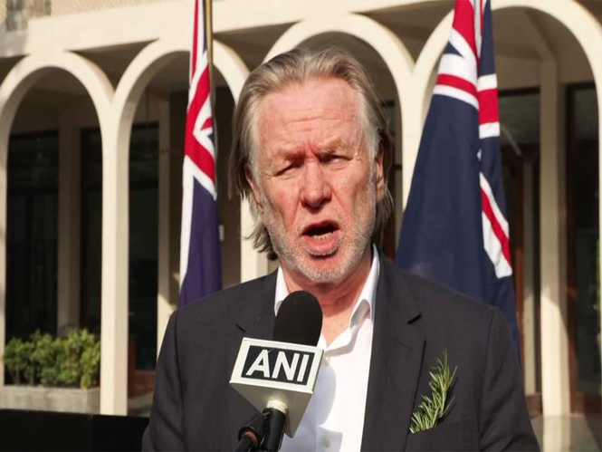 Image from: "India, Australia at highest point of bilateral ties," says Australian HC to India