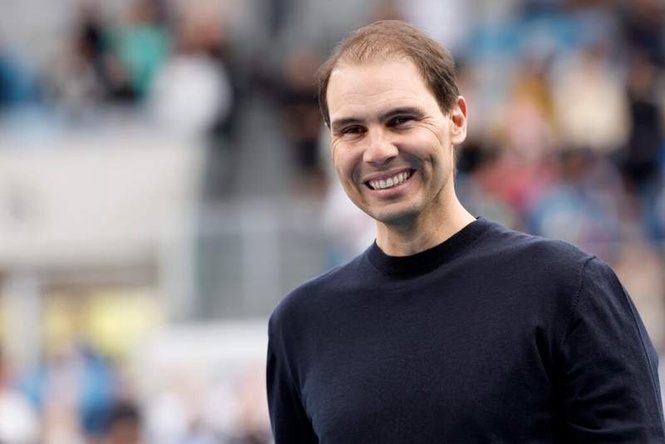 Image from: Rafael Nadal says men’s tennis is starting to look more like the WTA