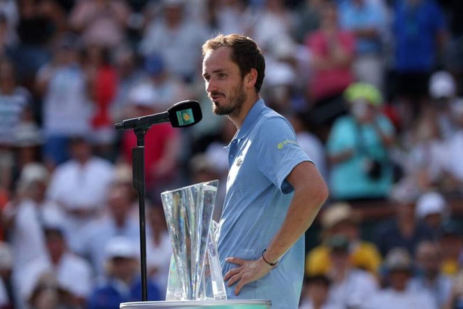Image from: Daniil Medvedev explains why Alcaraz and Sinner dominate ATP