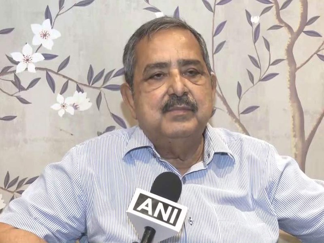 Image from: "Mamata talked about bringing change which she's unable to do so": NITI Aayog VC Lahiri questions development pace in WB