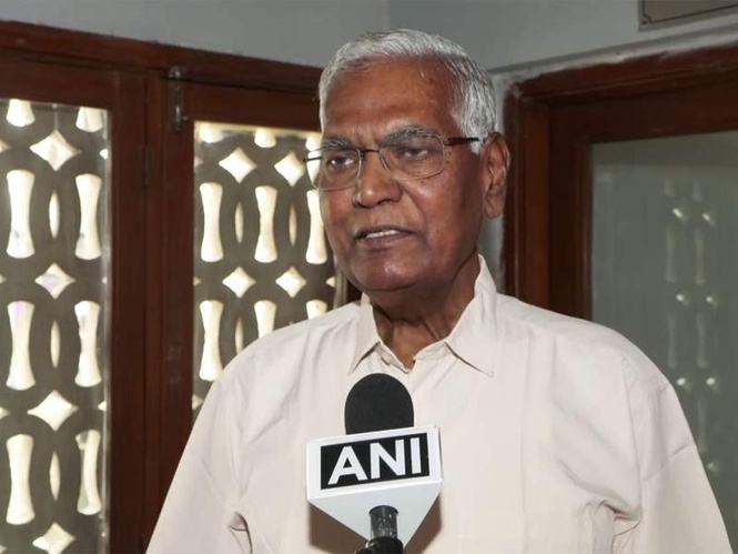 Image from: 'AAP should do some serious analysis and review': CPI's D Raja on Raghav Chadha among others joining BJP