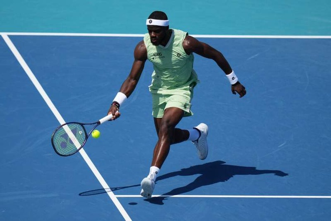 Image from: Frances Tiafoe’s former coach reveals what he told him just before their split