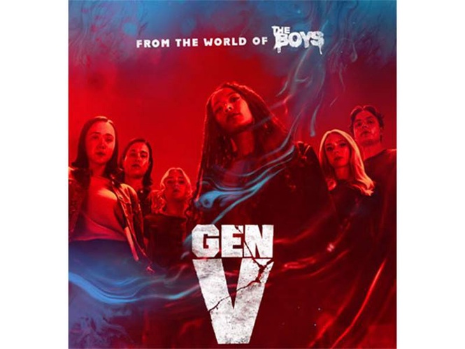 Image from: 'Gen V' not returning for season 3