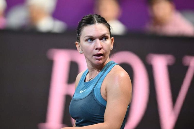 Image from: Simona Halep shares memories of her first Madrid Open match against Venus Williams