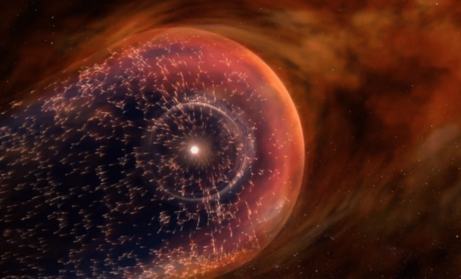 Image from: NASA Scientists Suggest A Mysterious “Fifth Force” Could Be Lurking In Our Solar System