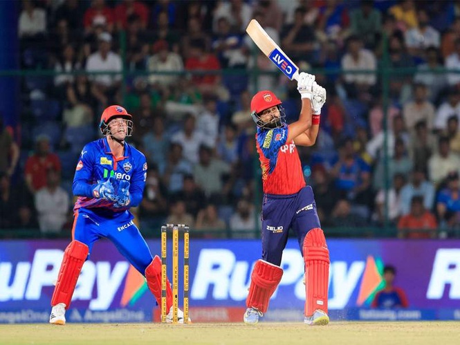 Image from: "It'll be hard for any team to face our batting line-up": Chahal after PBKS' stellar win over DC