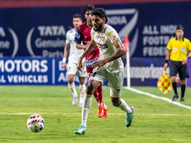 Image from: Jamshedpur FC return to winning ways with dominant 4-1 win over Chennaiyin