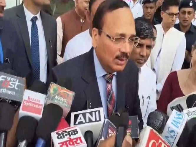 Image from: "AI has many positives, yet risks...exist": CJI Surya Kant honours rural resilience, outlines AI's role in justice