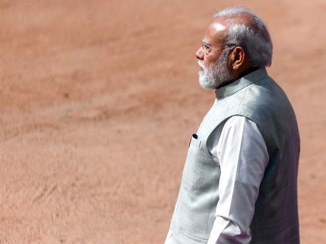 Image from: "Violence has no place in democracy": PM Modi 'unequivocally' condemns shooting at Washington DC Correspondents' dinner