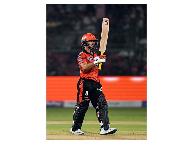 Image from: "Only consistent run-scoring can bring you back": Ishan Kishan on his comeback to Indian team