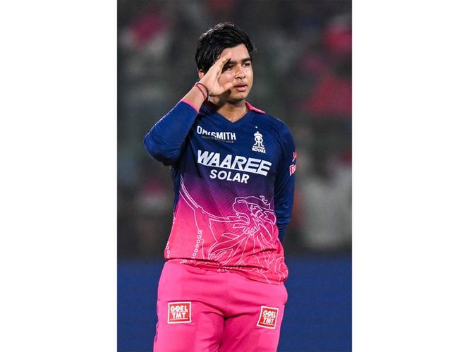 Image from: Brathwaite backs Sooryavanshi to follow Brian Lara-style route to international cricket