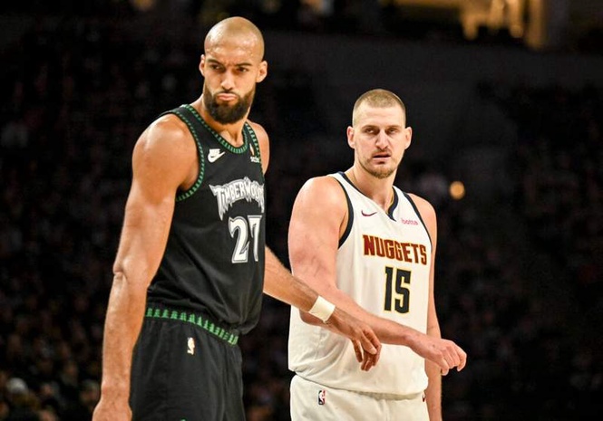 Image from: Shaquille O’Neal’s refusal to credit Gobert looks worse after Jokic’s Game 4 struggle