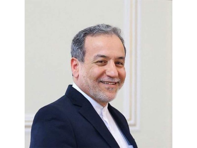 Image from: Iran's Foreign Minister Araghchi returns to Islamabad after diplomatic engagements in Oman